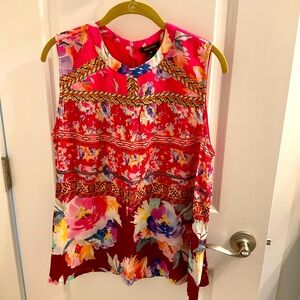 Anthropologie blouse